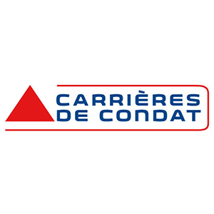 logo carrieres condat