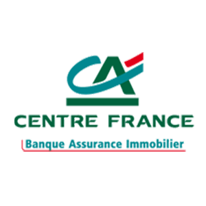 logo credit agricole centre france